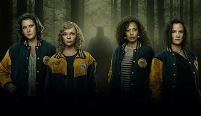 Serie Yellowjackets de Movistar Plus+