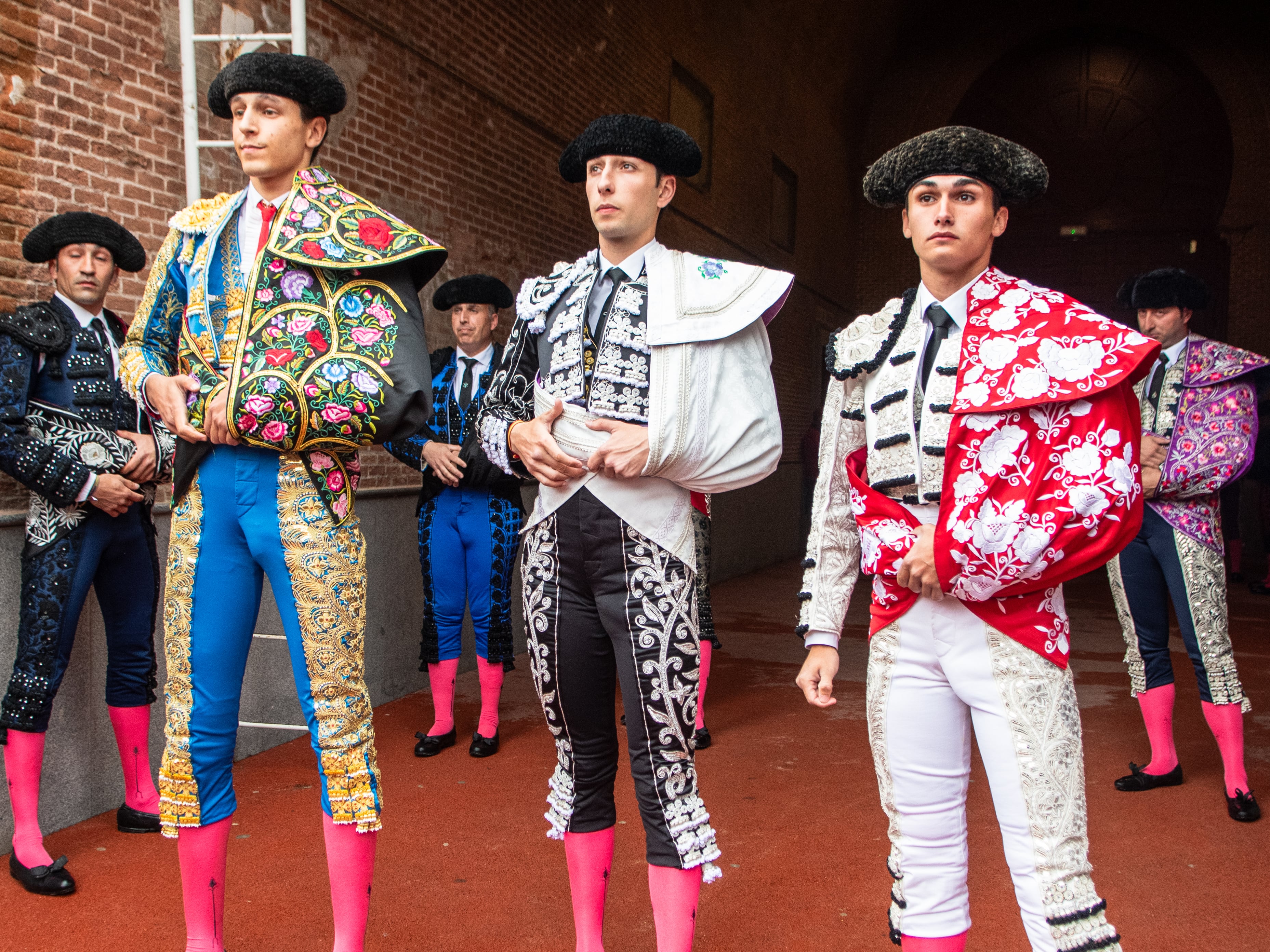 Esfuerzos sin eco y sin premio ante una negada novillada