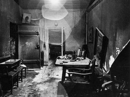 De intentos de demolición a un breve cartel en una calle anodina: los 80 años del búnker donde Hitler se suicidó