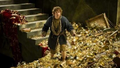 El Hobbit: La desolación de Smaug