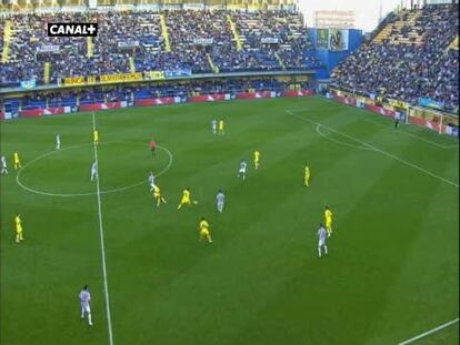 Villarreal 3 - Valladolid 1