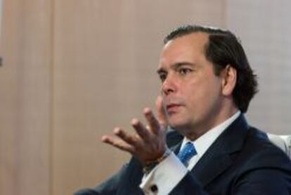 Federico González Tejera, consejero delegado de NH Hotel Group.