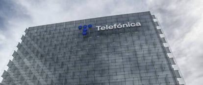 Telefonica jornada laboral