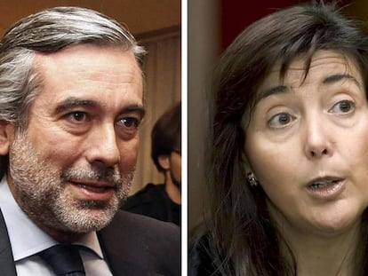 Toma la recusación y corre