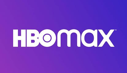 Logotipo de HBO Max