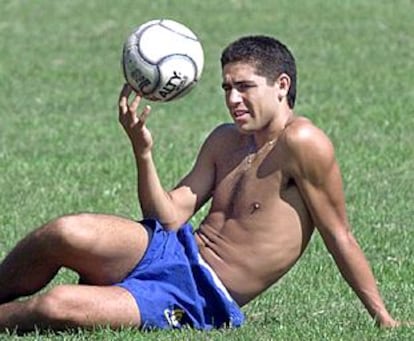 Riquelme.