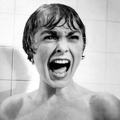 PSYCHO, Janet Leigh, 1960