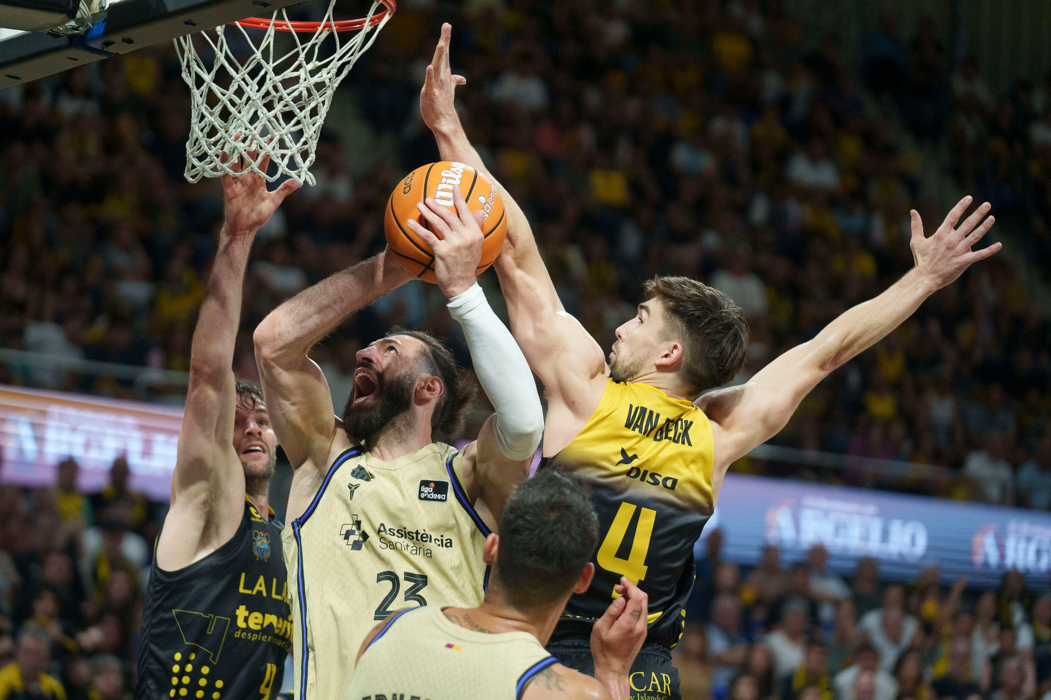 El renacido Barcelona alcanza la final de la Liga ACB