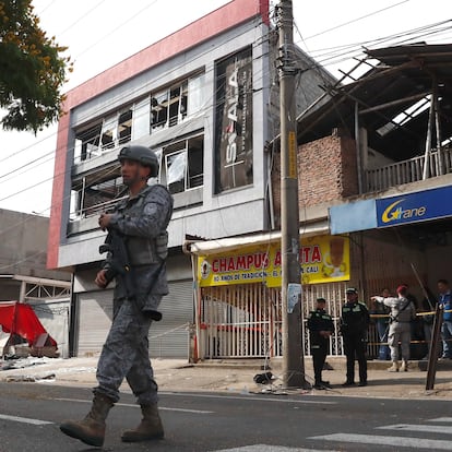 Sube a 7 la cifra de fallecidos en atentado contra base aérea en ciudad colombiana de Cali