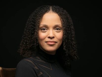 Jesmyn Ward, en una imagen reciente.