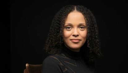 Jesmyn Ward, en una imagen reciente.