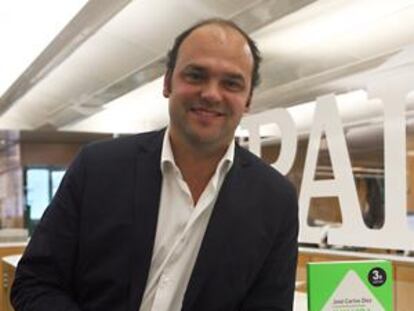 Entrevista con José Carlos Díez