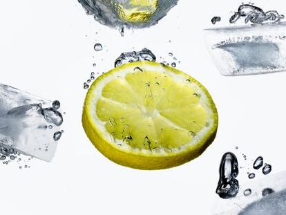 Trucos para que el agua de su nevera refresque todavía más