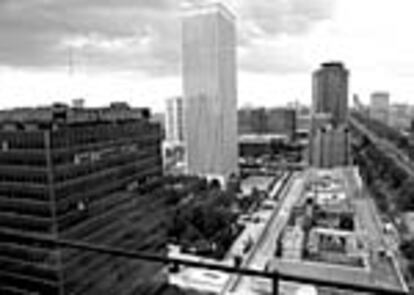 Accenture tiene su sede en el Torre Picasso