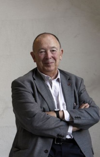 Jean Pierre Changeaux, filósofo y oncólogo.