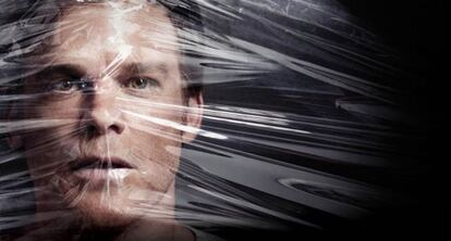 Imagen promocional de 'Dexter'.