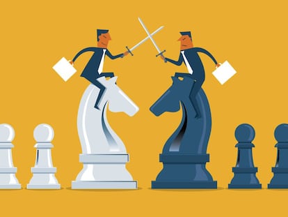 ¿Compañero o invasor?