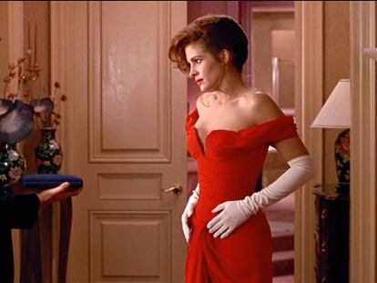Richard Gere y Julia Roberts, en una imagen de 'Pretty Woman'.