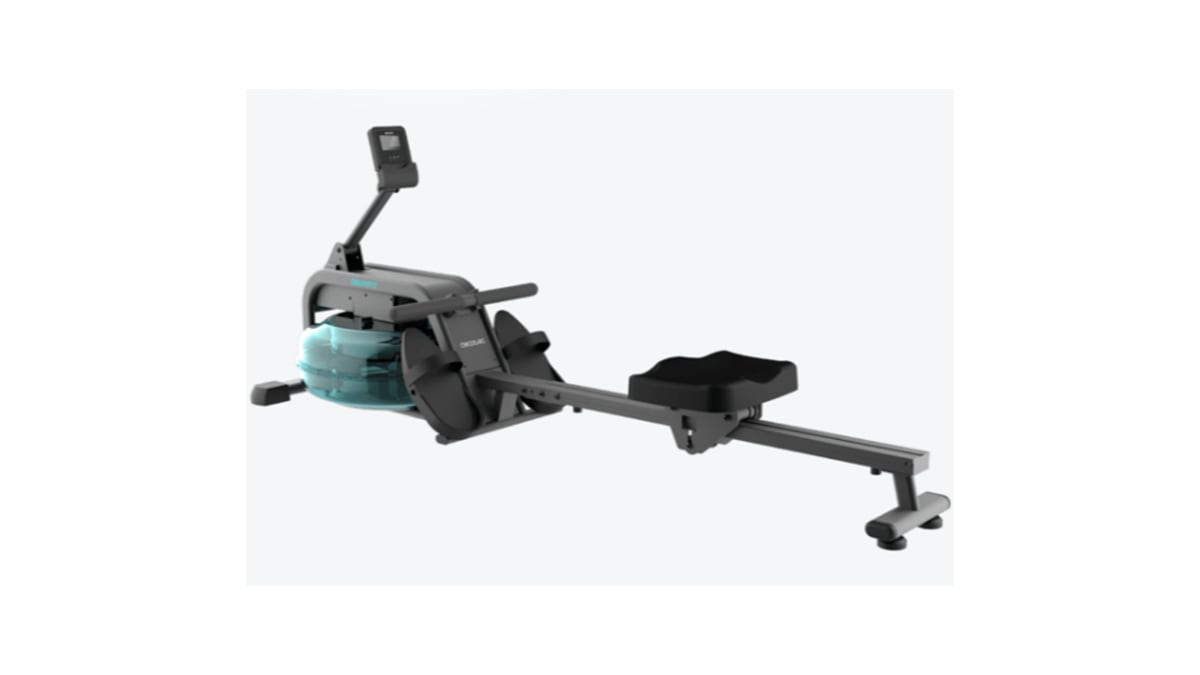 Peso máximo de 135 kg.