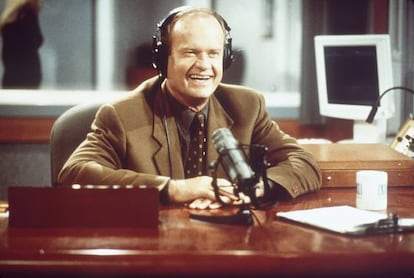 Kelsey Grammer