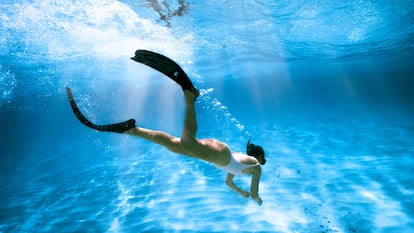 Ideales para explorar el mundo submarino en profundidad, nadar o practicar snorkel. GETTY IMAGES.