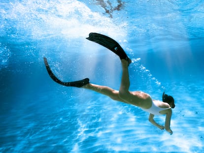 Ideales para explorar el mundo submarino en profundidad, nadar o practicar snorkel. GETTY IMAGES.