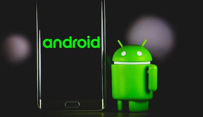 Android, un sistema operativo muy fragmentado.