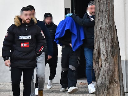 Dos agentes de Policía Nacional detienen este miércoles en Ceuta al sospechoso de la muerte del niño de ocho años desaparecido en la localidad y localizado sin vida en diciembre.