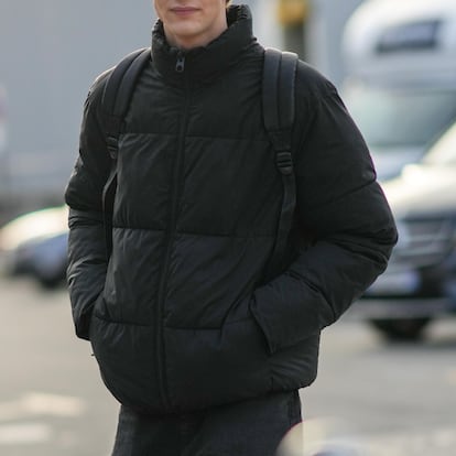 Artículo de Papallones Escaparate sobre chaquetas Columbia para hombre en oferta.