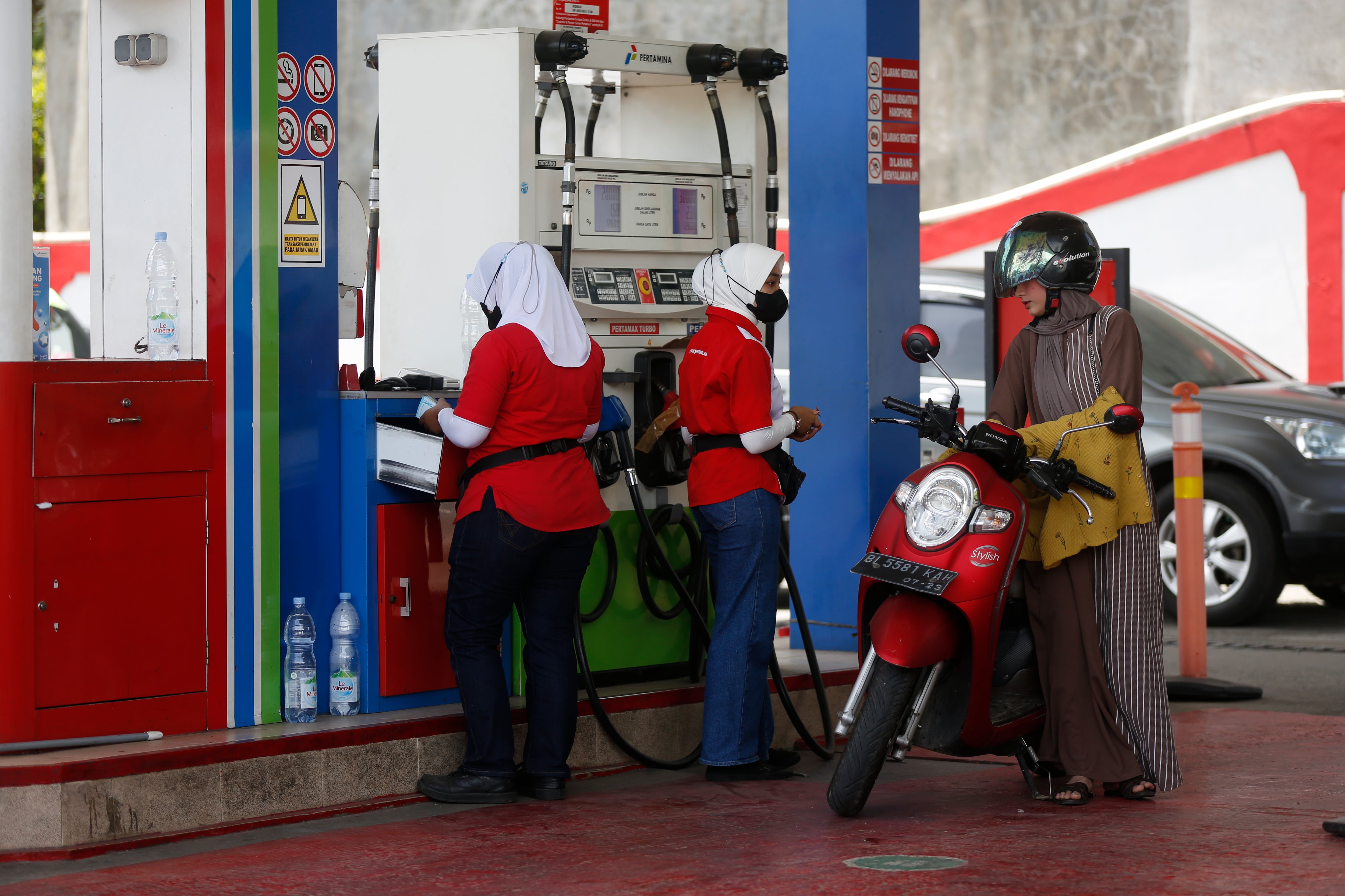 Europa y Asia temen que el bloqueo de Trump en Ormuz agrave la carestía de petróleo y gas