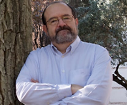 Joaquín Rubio Tovar, profesor titular de Filología Románica y experto en literatura de la Edad Media, en 2011.