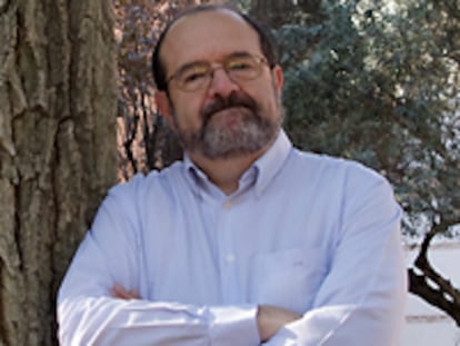 Joaquín Rubio Tovar, profesor titular de Filología Románica y experto en literatura de la Edad Media, en 2011.