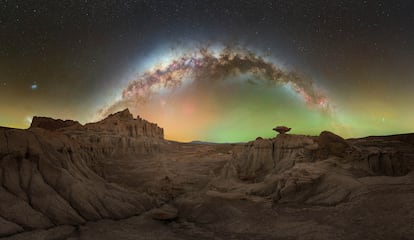 'Fortress of Light'. Jujuy, Argentina.