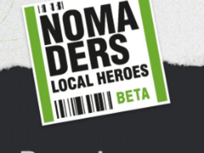 ¿Quieres ser un héroe local?