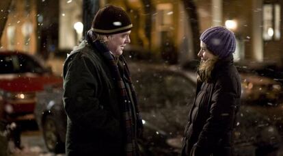 Philip Seymour Hoffman y Amy Ryan, en 'Una cita para el verano'.