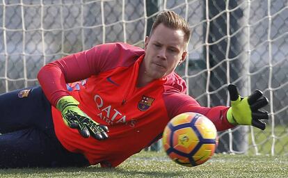 El Barcelona se prepara para enfrentarse al Deportivo en la jornada 27 de la Liga Santander