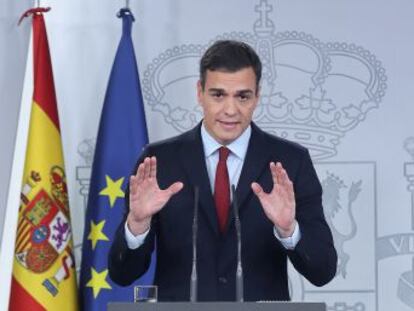 El presidente del Gobierno confirma que a partir de ahora la relación del Peñón con Bruselas  pasará por España 