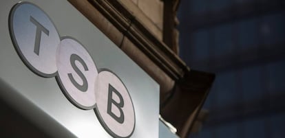 Logotipo de TSB.