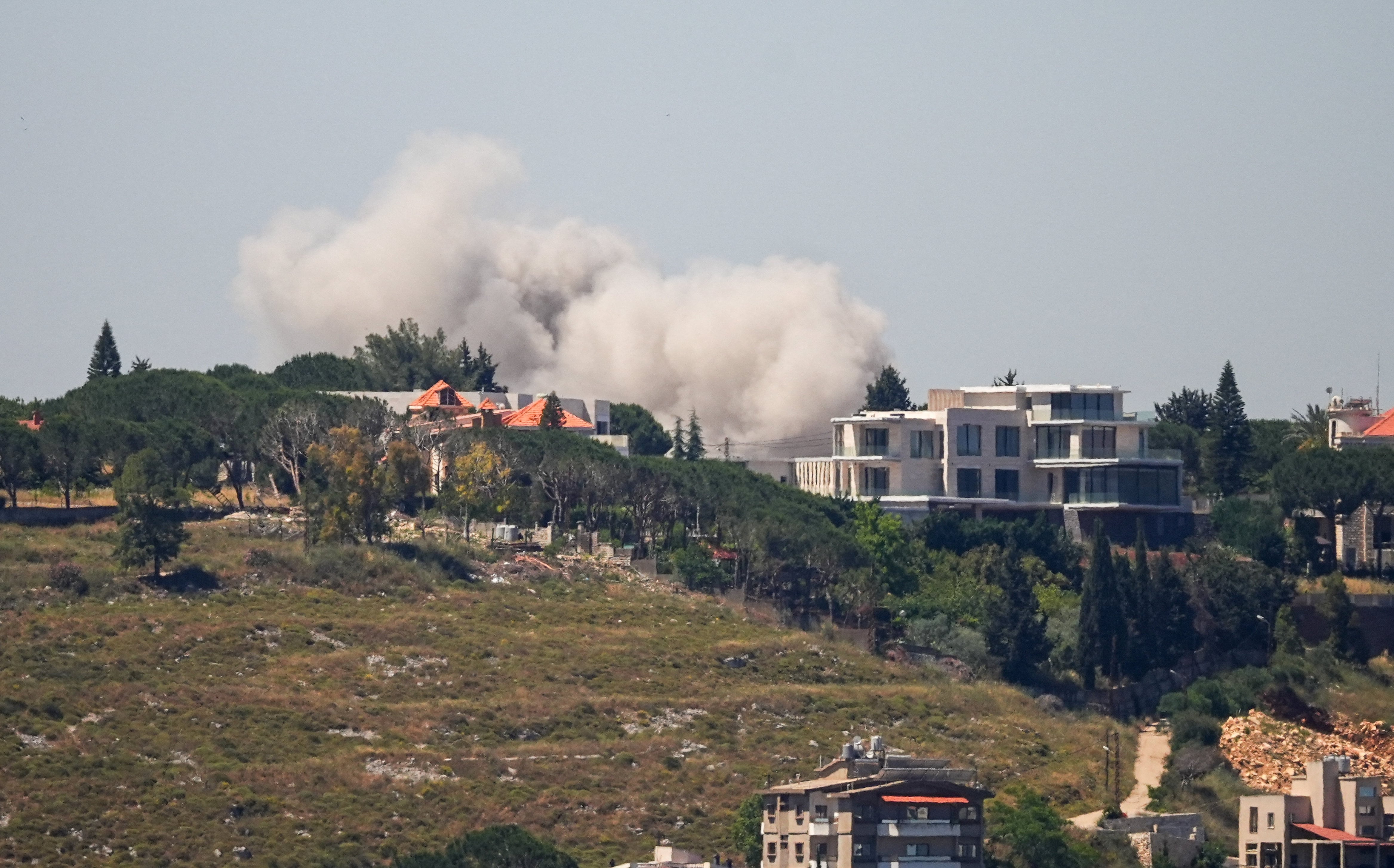 Israel prosigue los bombardeos en Líbano pese a la prórroga del alto el fuego: “Tenemos libertad de acción”