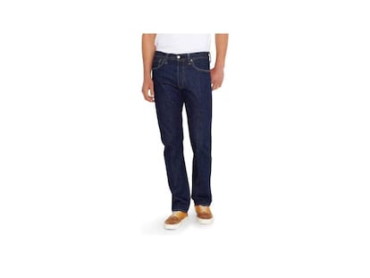 Levi's 501 Original Fit Vaqueros Hombre. COMPRA POR 52,20€ (42% DE DESCUENTO)