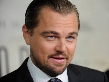 Leonardo DiCaprio. 