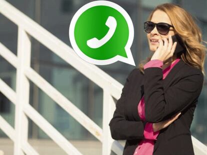 Las llamadas de WhatsApp ya están disponibles sin invitación