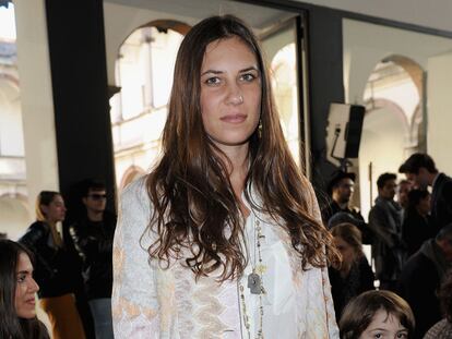 Tatiana Santo Domingo, o cuando el hippie chic llegó a Mónaco