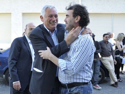 GUILLERME VÁZQUEZ Y ANXO QUINTANA