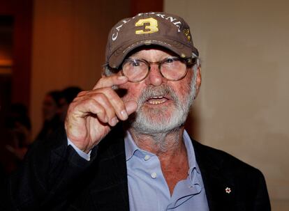 Norman Jewison, en Los Ángeles, en 2013.