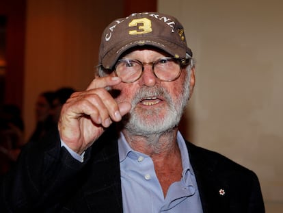 Norman Jewison, en Los Ángeles, en 2013.