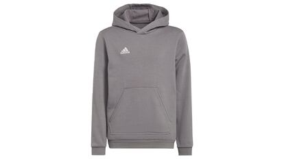 Sudadera con capucha de Adidas.