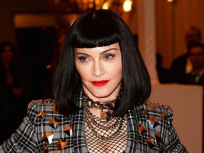¿Pop? La reina del punk tiene un nombre: Madonna