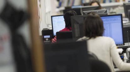 Las empresas están obligadas a hacer un registro de los valores salariales medios.
