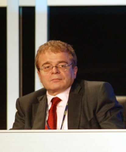 Javier de Paz, nuevo presidente de Telefónica Ingeniería de Seguridad.